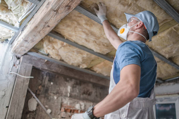 Attic Insulation Near Me in Clarksville, AR